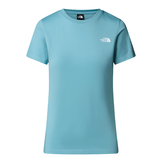 T-shirt The North Face W S7S Simple Dome Slim Tee NF0A87NH