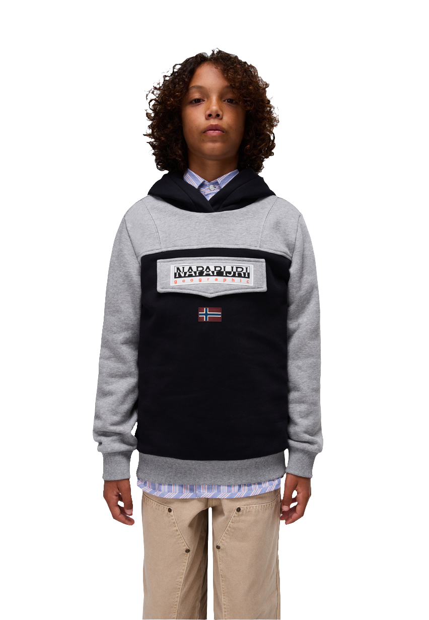 Felpa Napapijri K Burgee W 0A4I6T