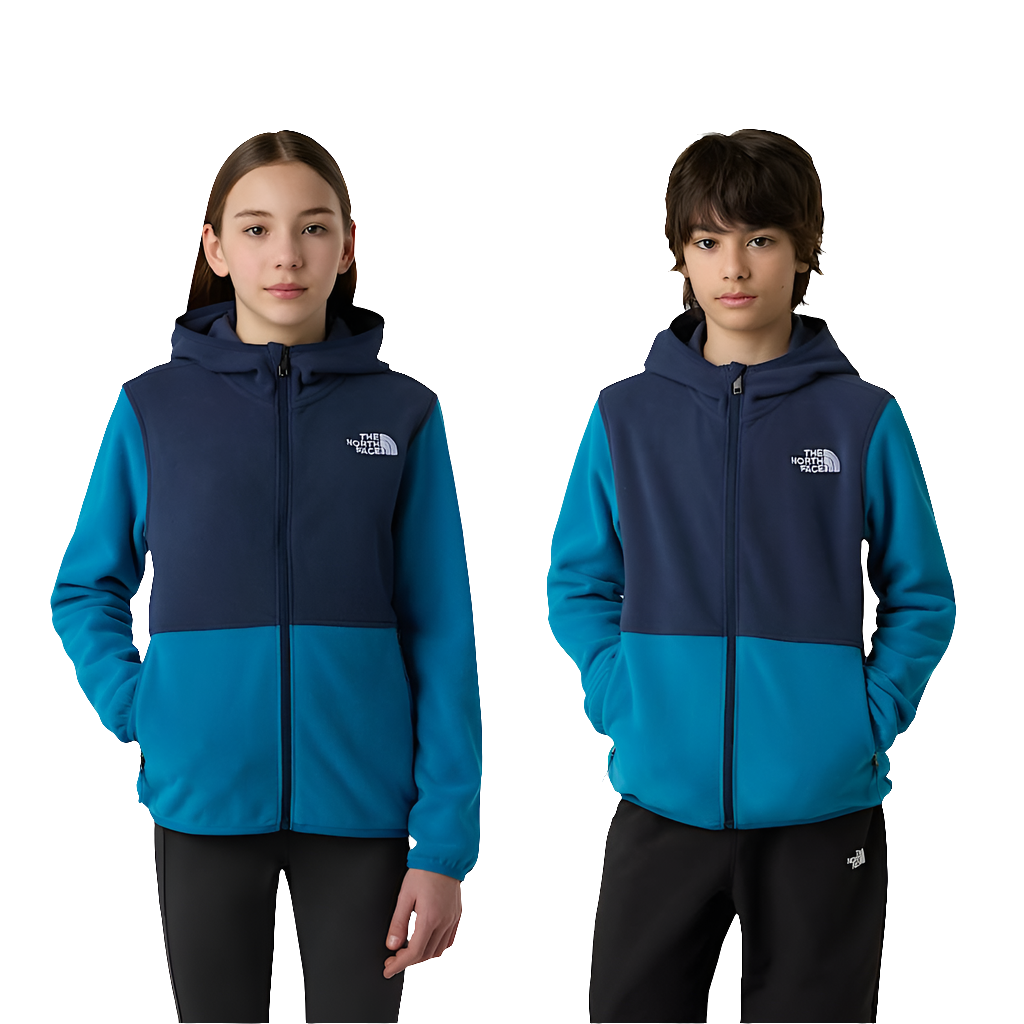 Pile The North Face Teen Glacier F7Z Hoodie NF0A8CVF