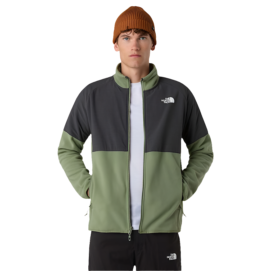 Pile The North Face M Glacier Heavyweight Full Zip NF0A89JG