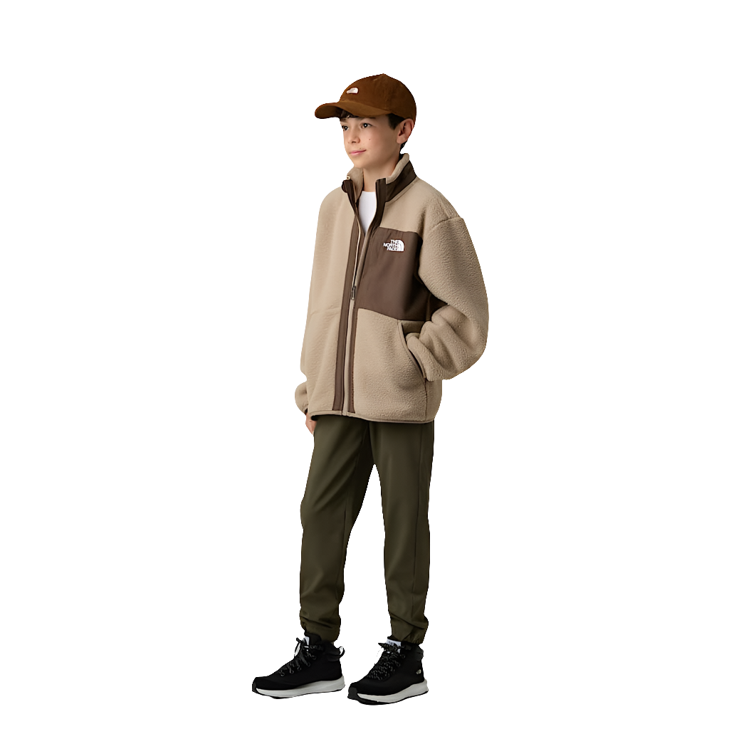 Scarpe The North Face Y Back-To-Berkeley Iv Hiker NF0A7W5Z