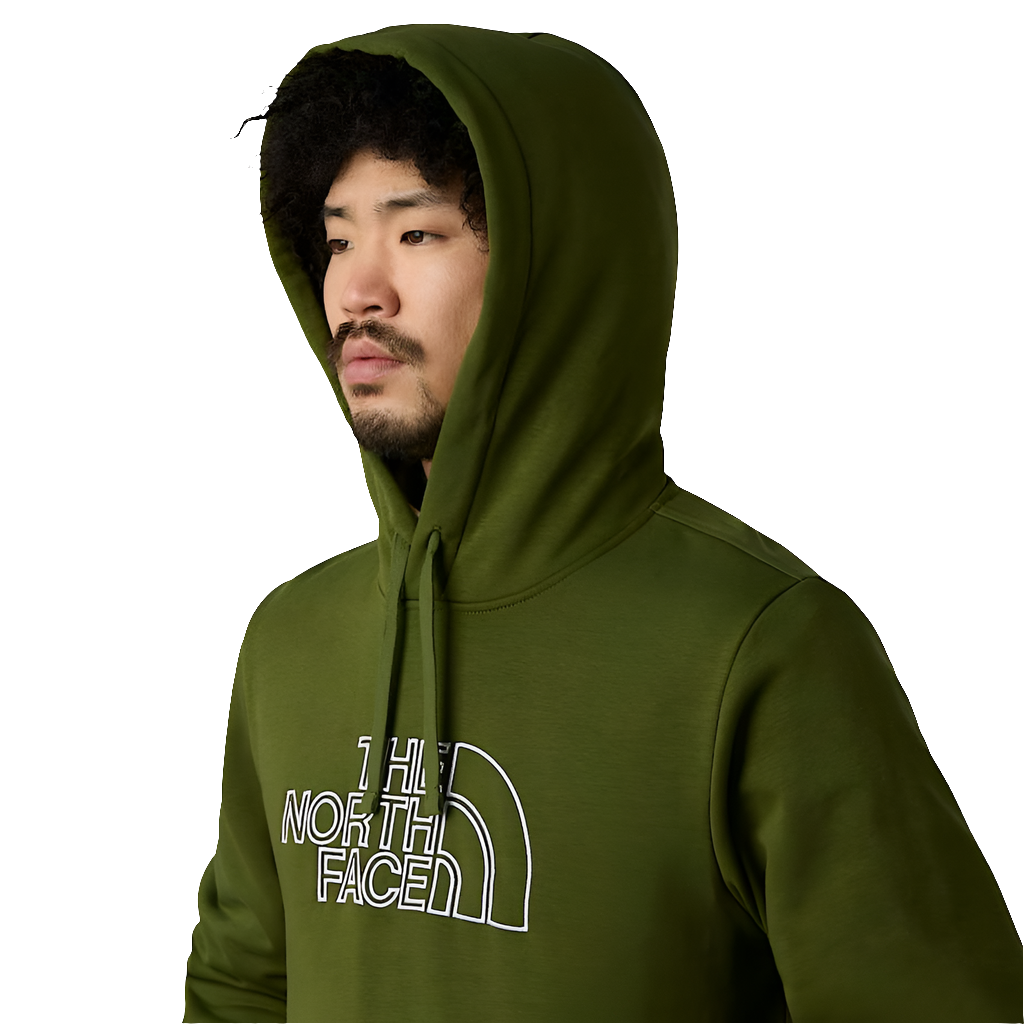 Felpa The North Face M Drew Peak Light Hoodie NF0A8C1B