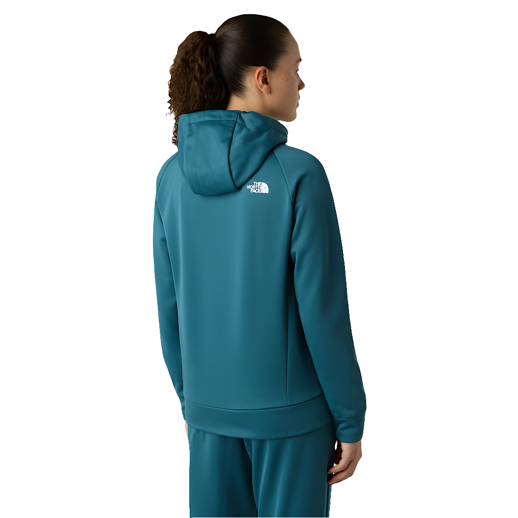 Felpa The North Face W Reaxion 2.0 Hooded Full Zip Jacket NF0A8DWB