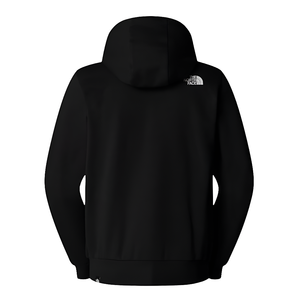 Felpa The North Face M Simple Dome Full Zip Hoodie NF0A89FD