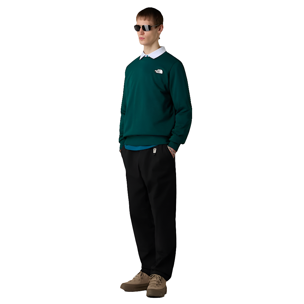 Felpa The North Face M Simple Dome Crew NF0A89FB