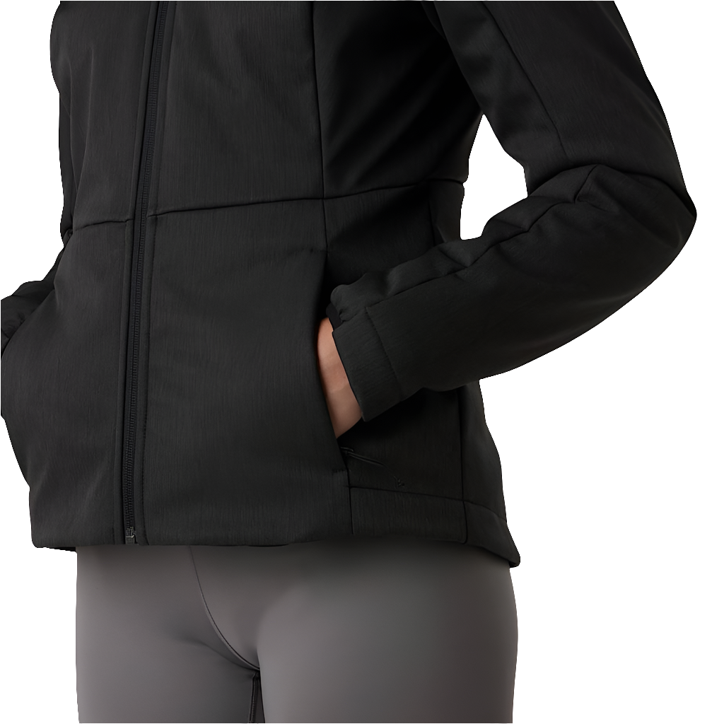 Giacca The North Face W Quest Highloft Soft Shell Jacket Eu NF0A8DZJ