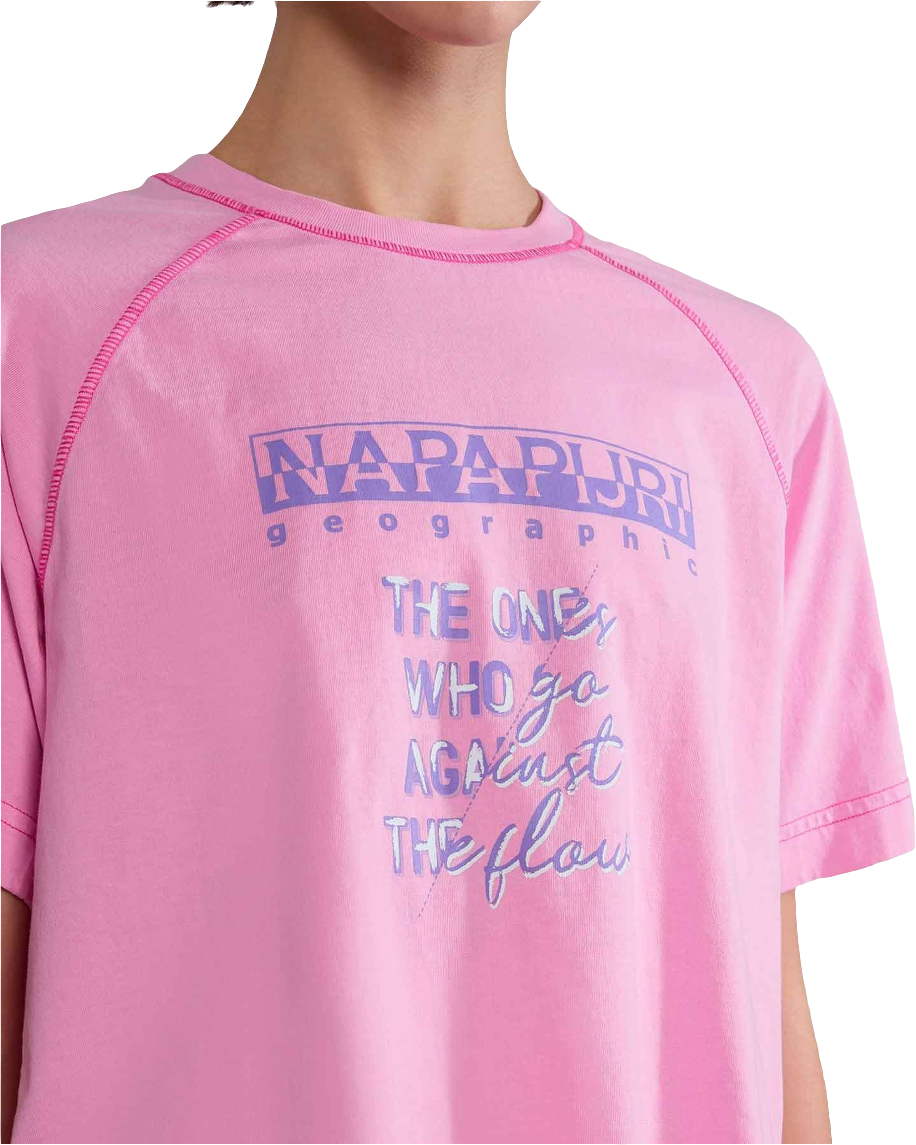 T-Shirt Napapijri Aberdeen W NP0A4HOI