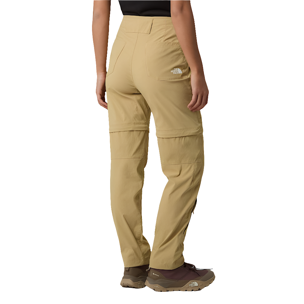 Pantalone The North Face W Exploration Conv Reg 0A8BR6