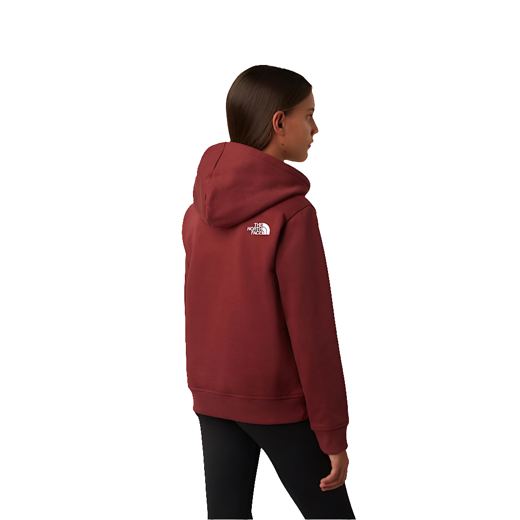 Felpa The North Face Teen Drew Peak Pullover Hoodie NF0A8EHH