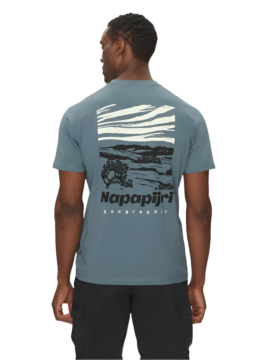 T-Shirt Napapijri Vignoni 0A4ILX