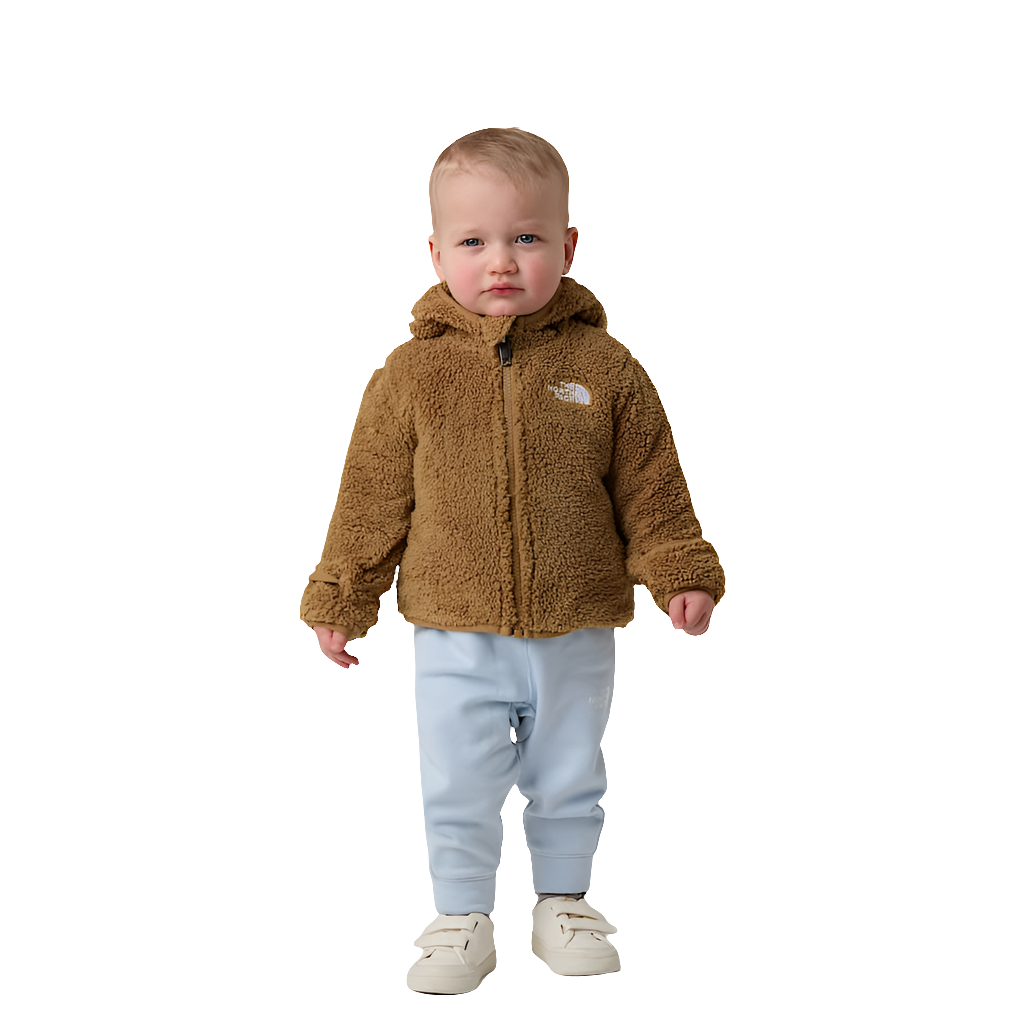 Felpa The North Face Baby Campshire F/Z Hoodie NF0A88VW