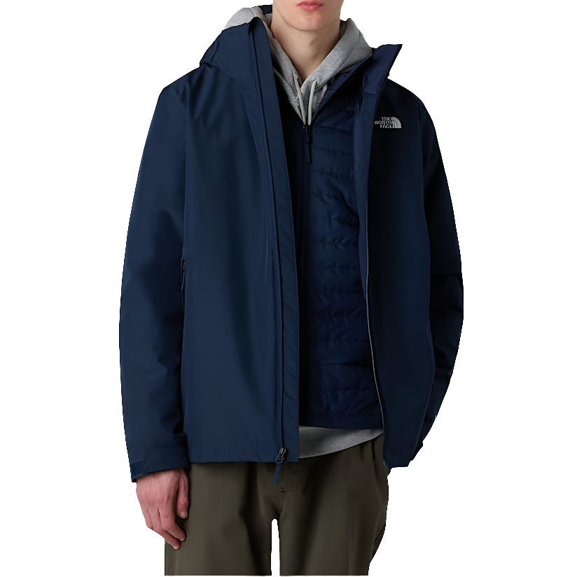 Giacca The North Face M Carto Mono Triclimate Hooded Jacket NF0A8D1S