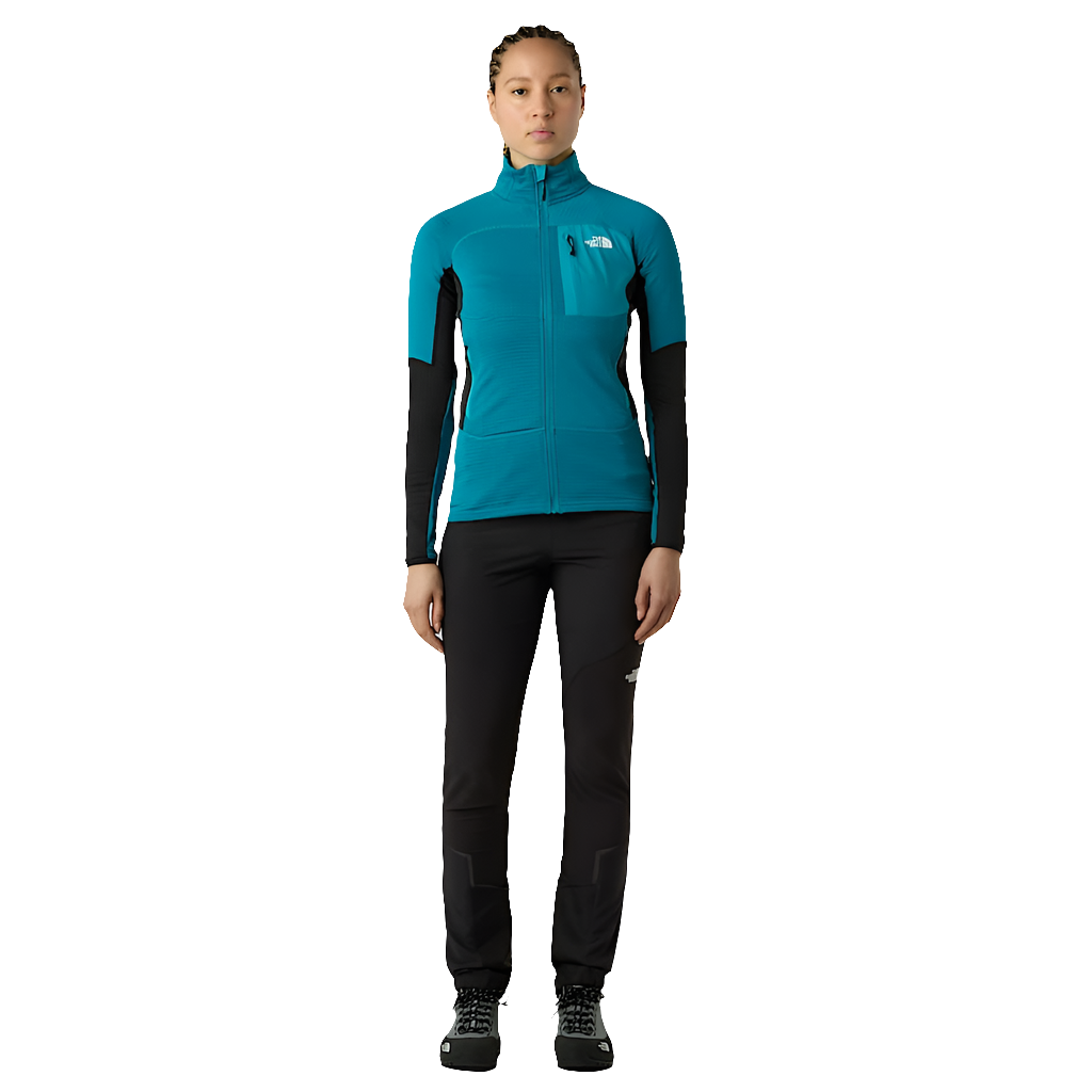 Pile The North Face W Polartec Powergrid Stormgap Jacket NF0A8E0W