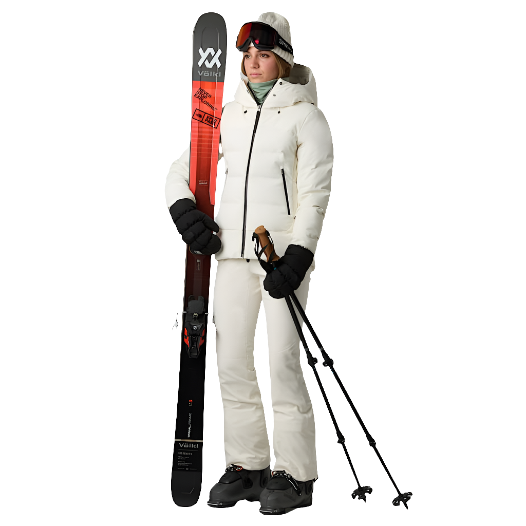 Giacca Sci The North Face W Cirque Down Jacket NF0A87WS