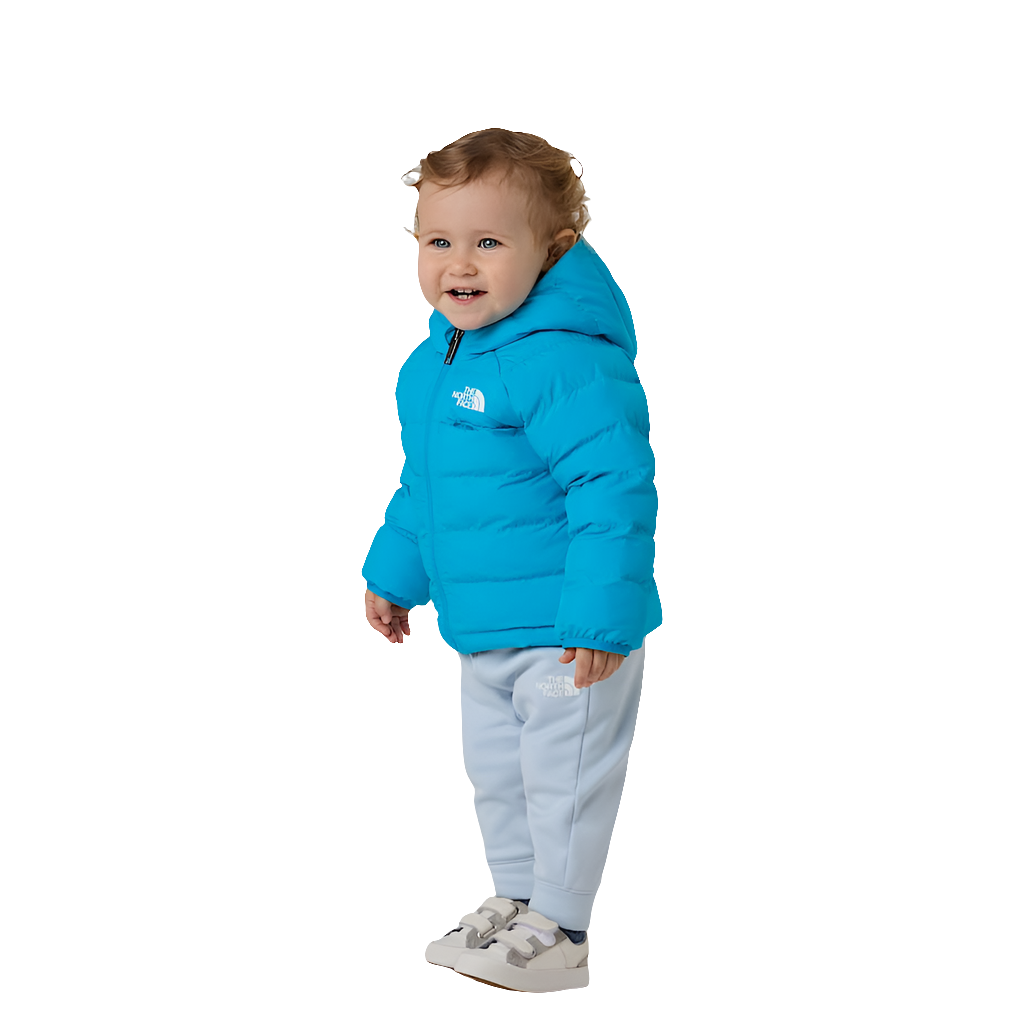 Giacca The North Face Baby Reversible Perrito Hooded Jacket NF0A88W3