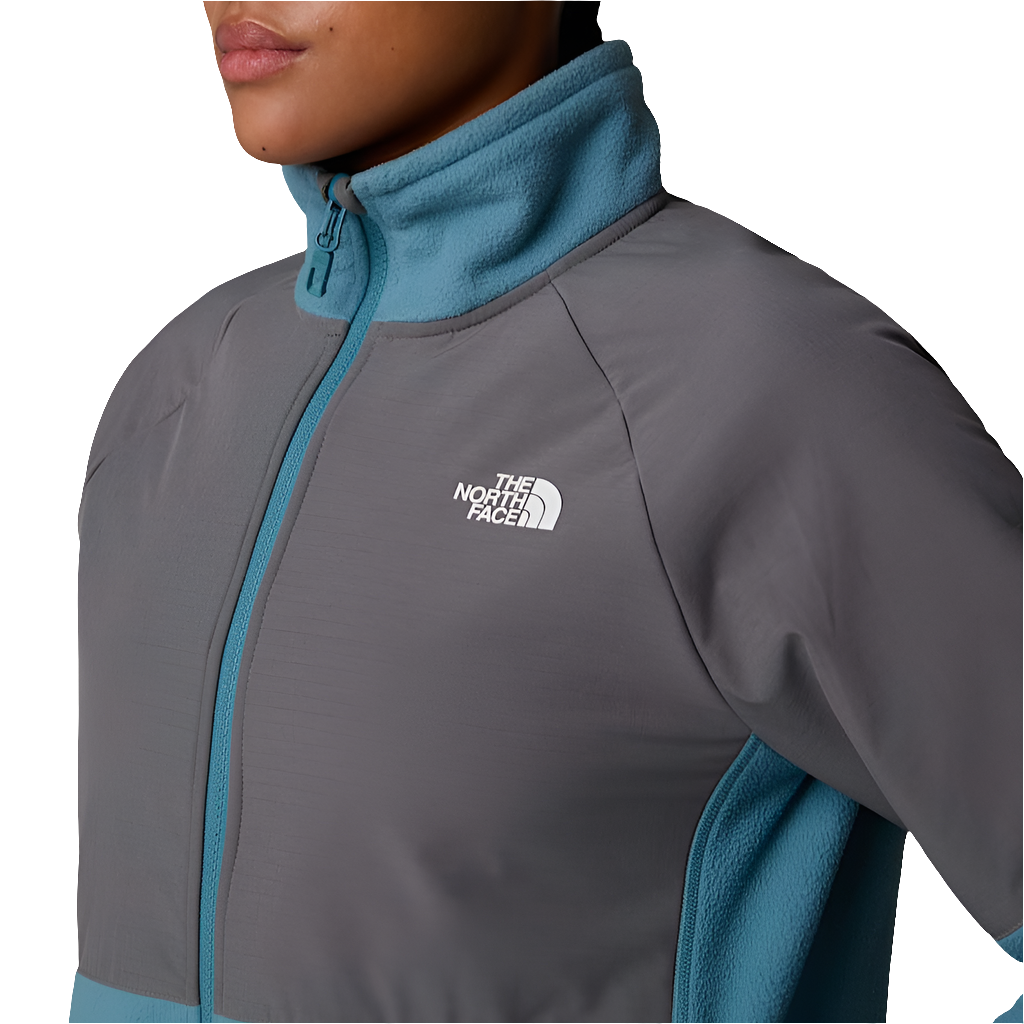 Pile The North Face W Glacier Heavyweight Full Zip Jacket NF0A8DZY