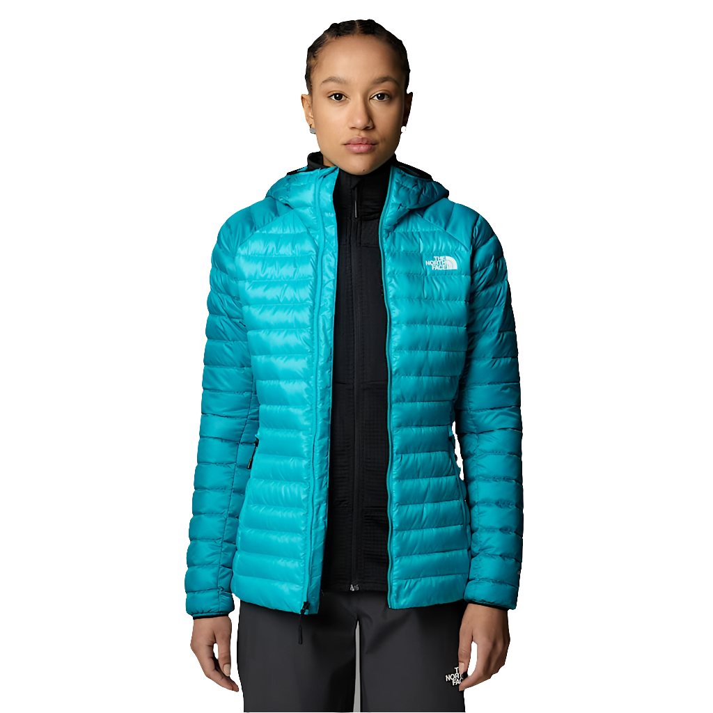 Piumino The North Face W Bettaforca Lt Down Hooded Jacket NF0A8E0J