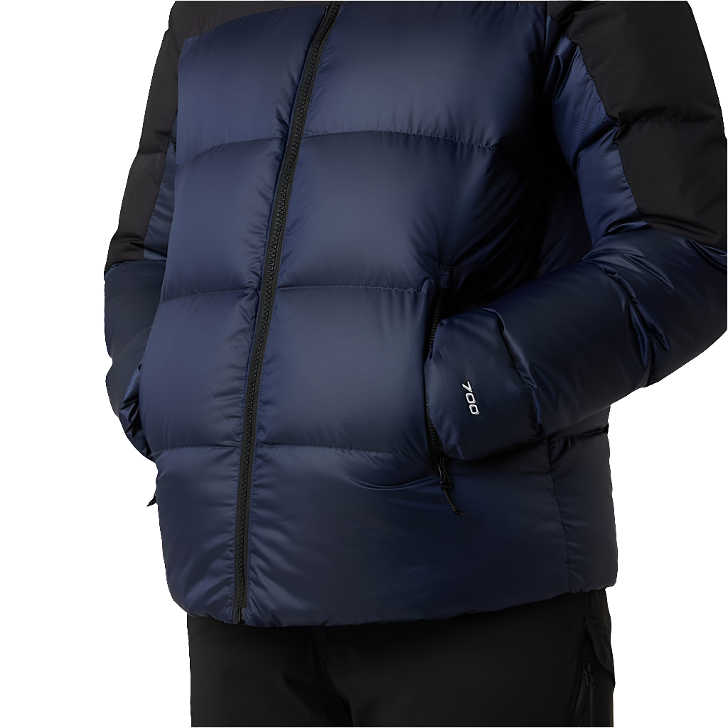 Piumino The North Face W Diablo Down 2.0 Hooded Jacket NF0A8E13