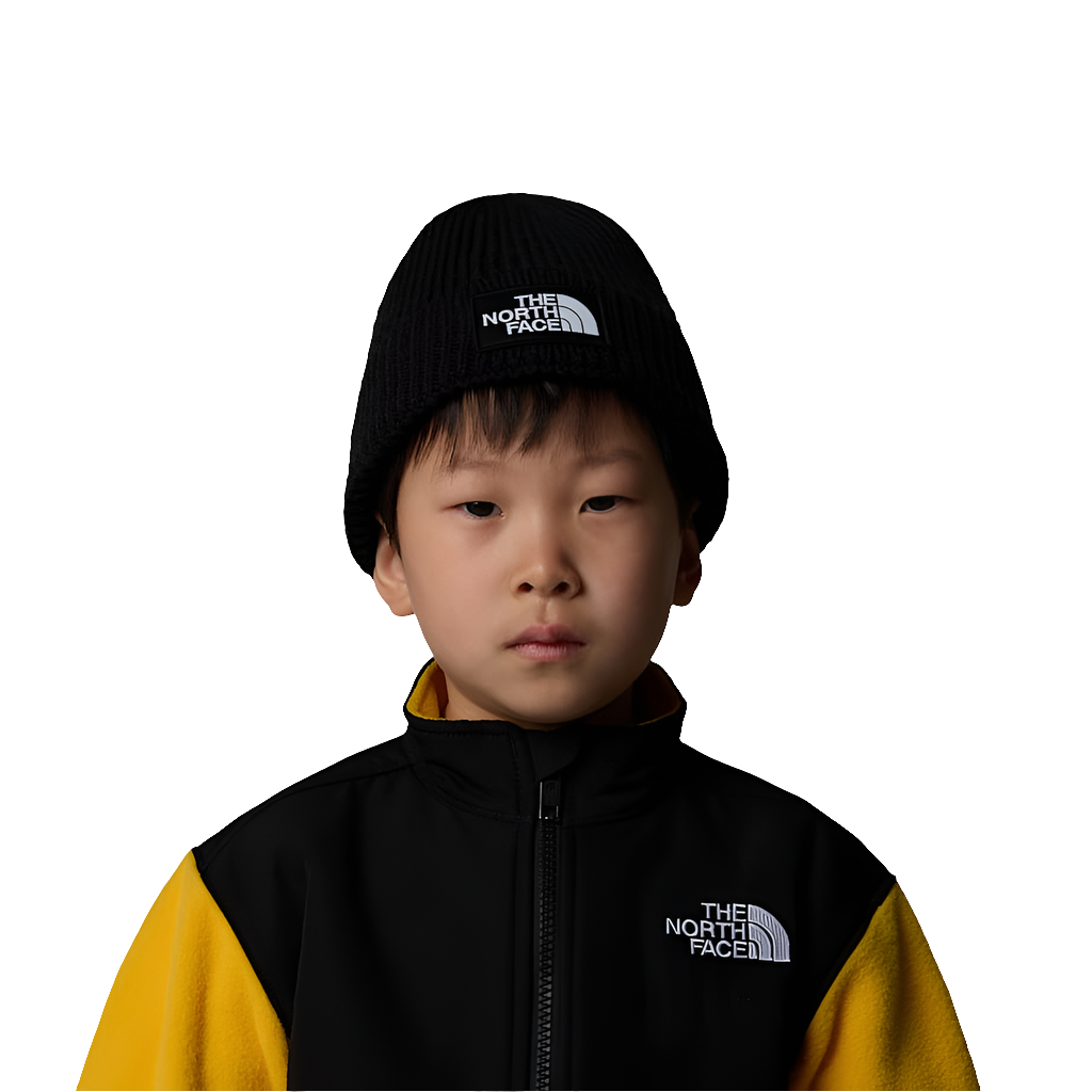 Cappello The North Face Kids Tnf Logo Box Cuffed Beanie NF0A8CGU