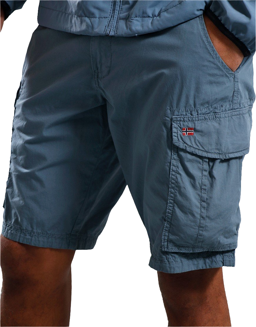 Pantaloncini Napapijri Noto 5 0A4GAM/0A4HOQ