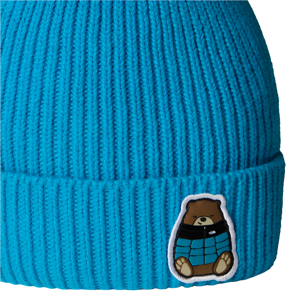 Cappello The North Face Kids Tnf Logo Box Cuffed Beanie NF0A8CGU