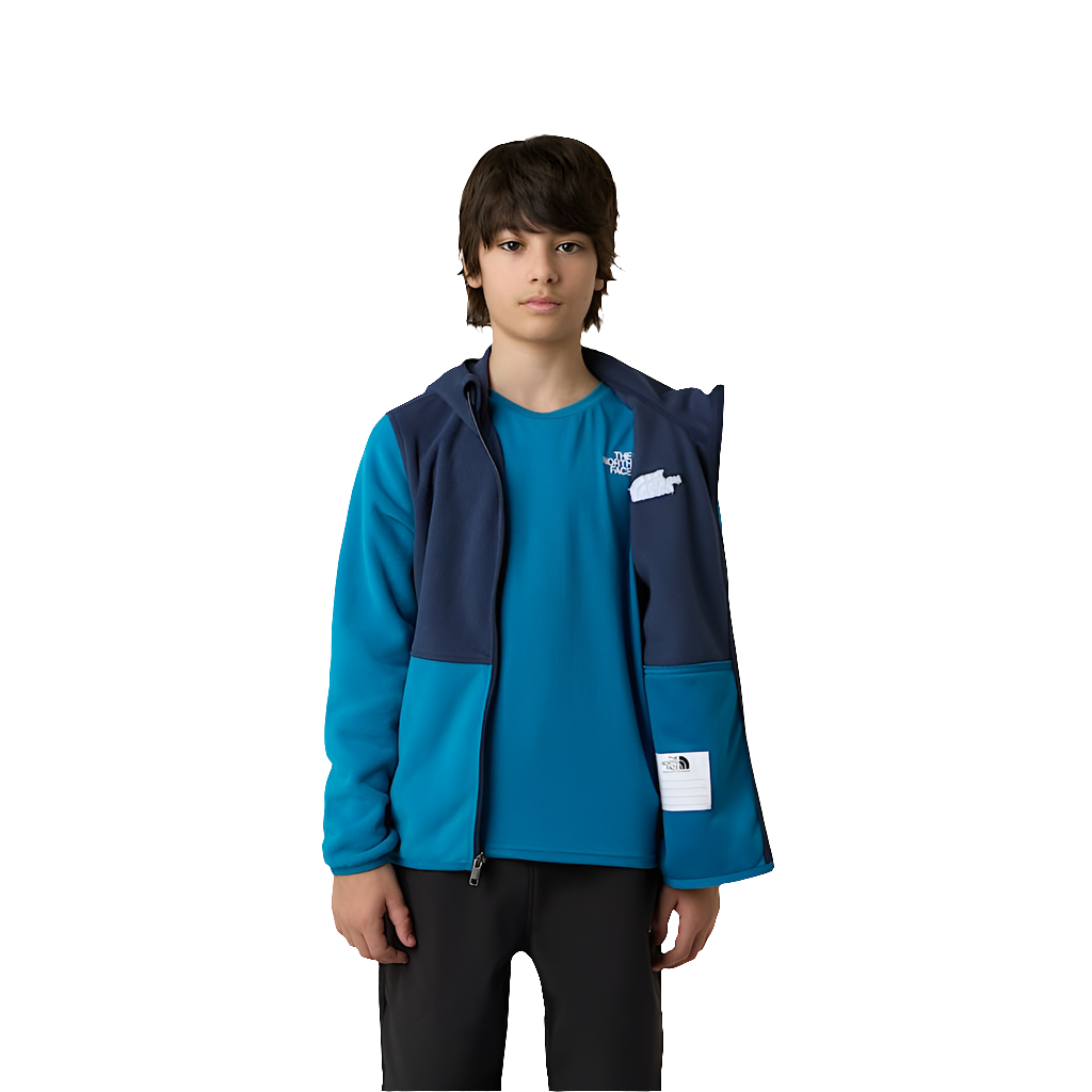 Pile The North Face Teen Glacier F7Z Hoodie NF0A8CVF