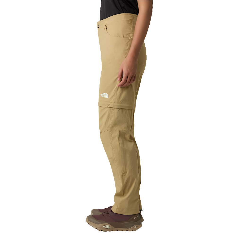 Pantalone The North Face W Exploration Conv Reg 0A8BR6
