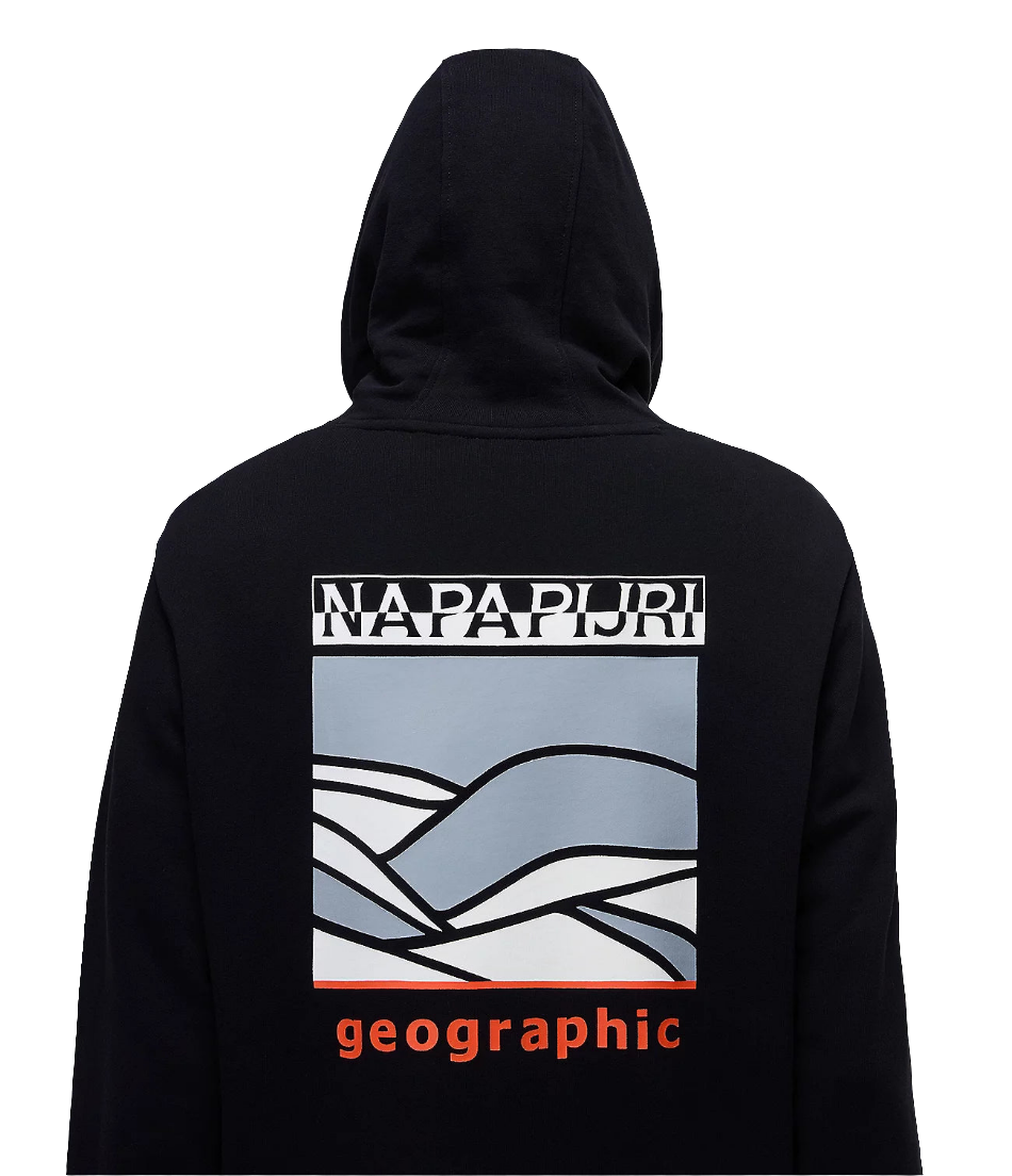 Felpa Napapijri Sovana H 0A4IBY