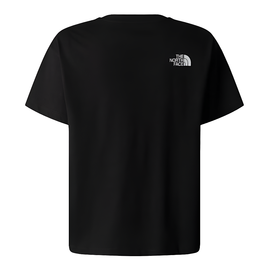 T-shirt The North Face Tin Varsity Graphic Oversize SS Tee NF0A89J0