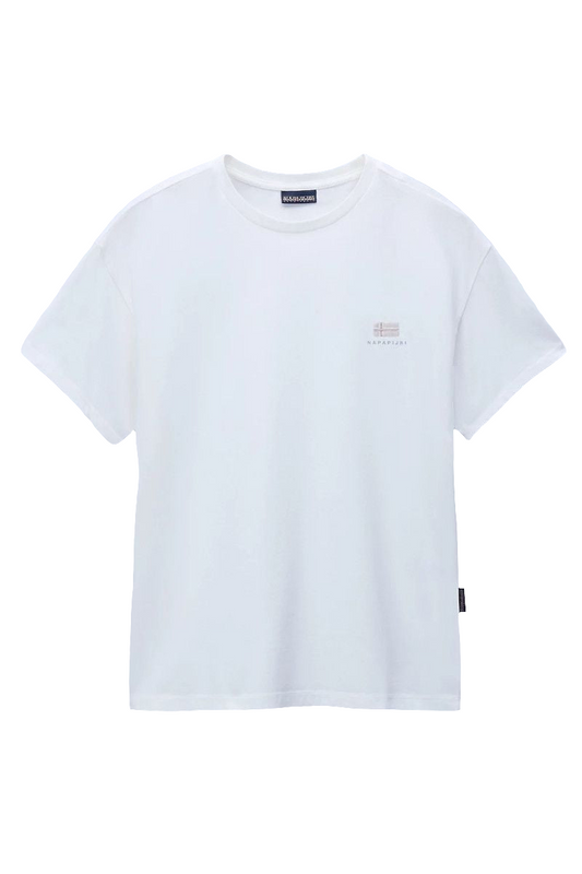 T-shirt Napapijri S-Nina NP0A4H87