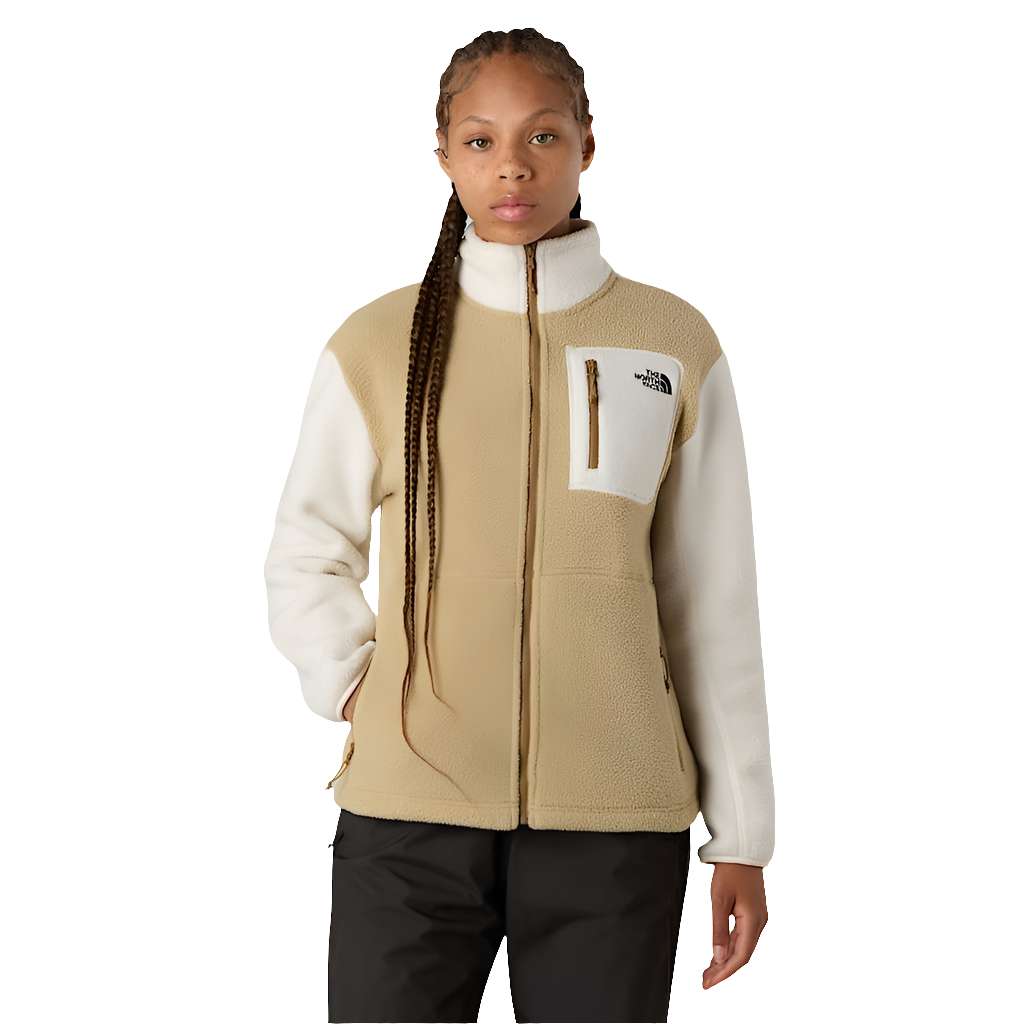 Pile The North Face W Yumiori Full Zip NF0A8E88
