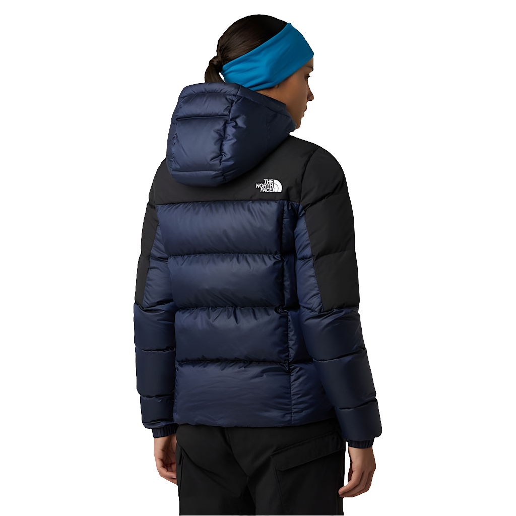 Piumino The North Face W Diablo Down 2.0 Hooded Jacket NF0A8E13