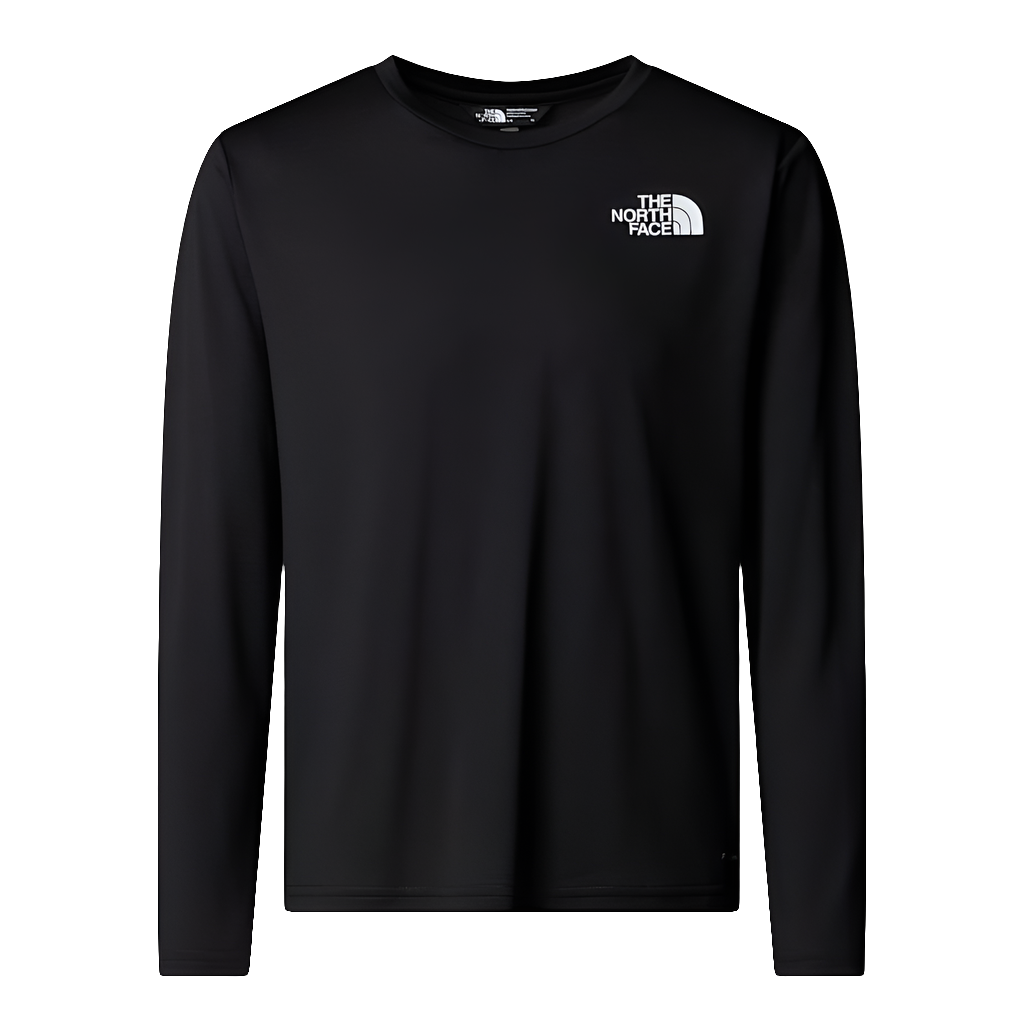 Maglia The North Face Teen 24/7 Ls Tee NF0A8EB8