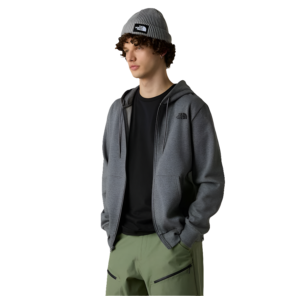 Felpa The North Face M Simple Dome Full Zip Hoodie NF0A89FD