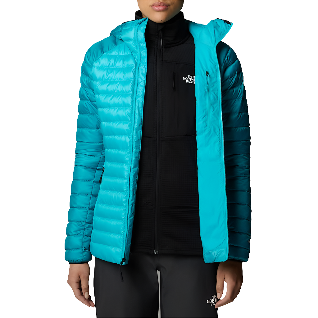 Piumino The North Face W Bettaforca Lt Down Hooded Jacket NF0A8E0J