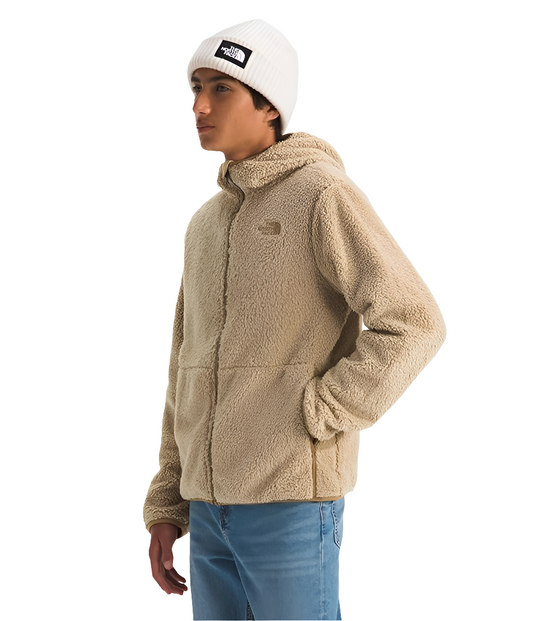 Pile The North Face Teen Campshire Fz Hdy K 0A89KB