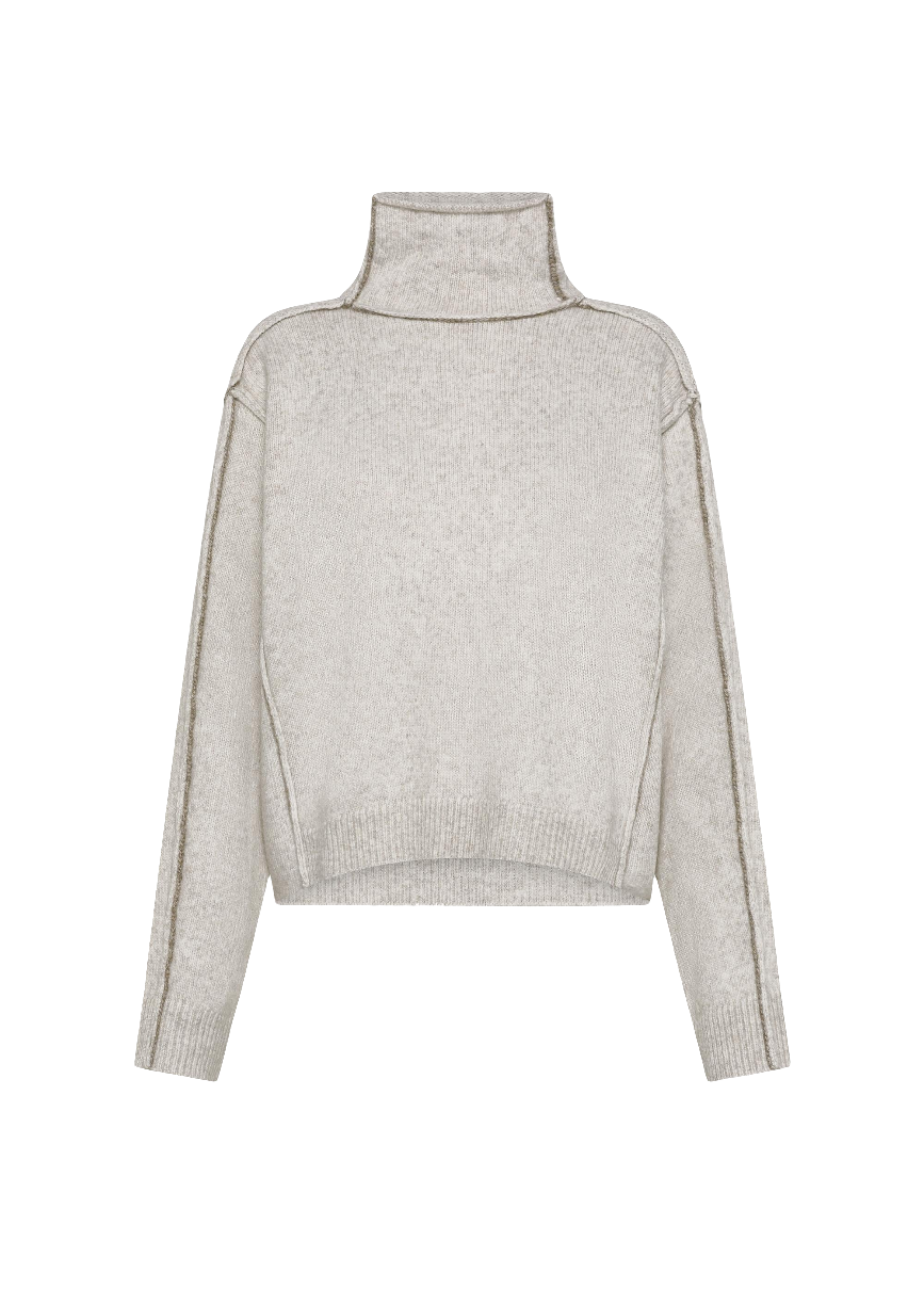 Pullover Deha Collo Alto D32672