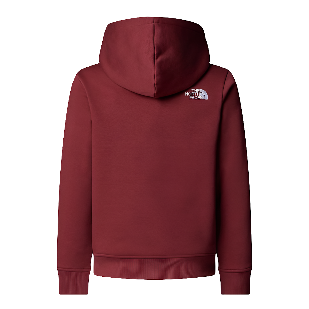 Felpa The North Face Teen Drew Peak Pullover Hoodie NF0A8EHH
