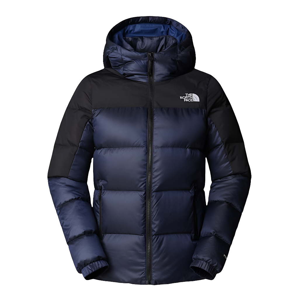 Piumino The North Face W Diablo Down 2.0 Hooded Jacket NF0A8E13