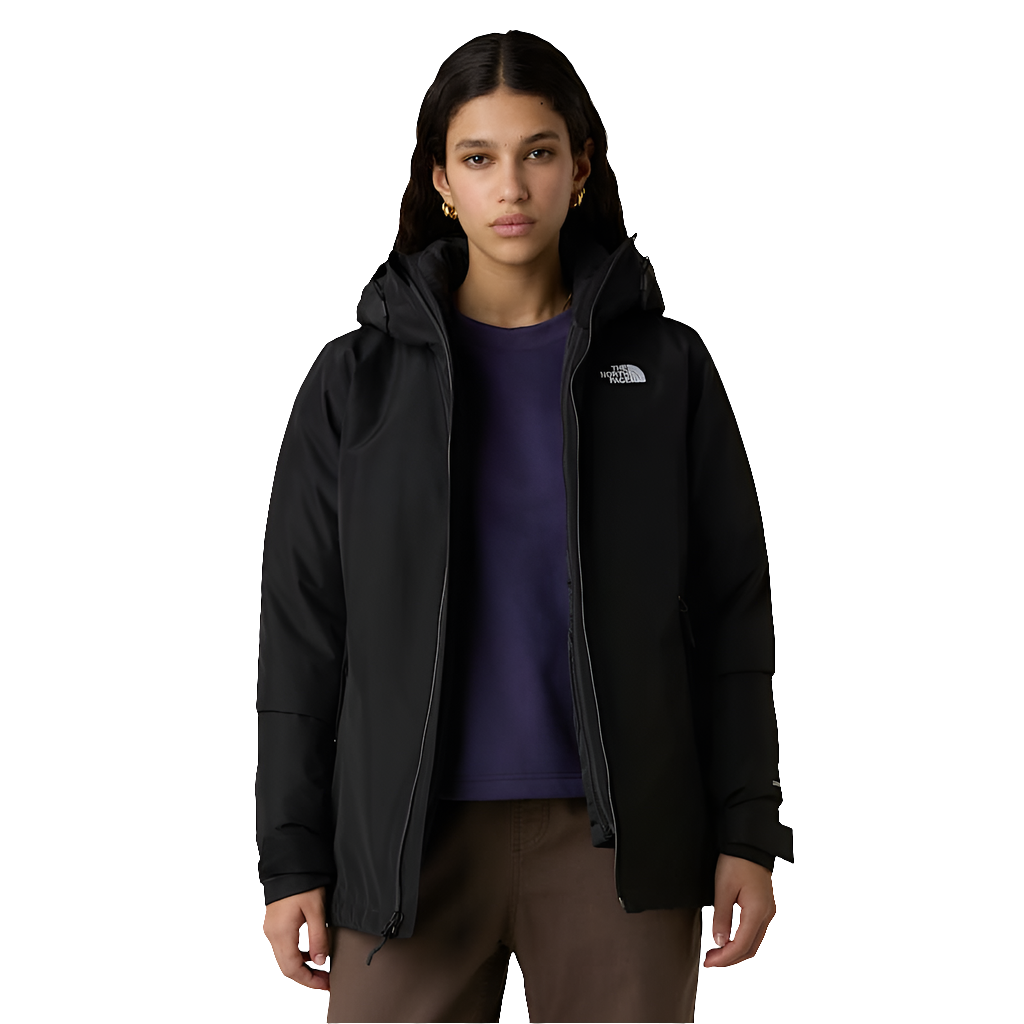 Giacca The North Face W Carto Mono Triclimate Hooded Jacket NF0A8D3D