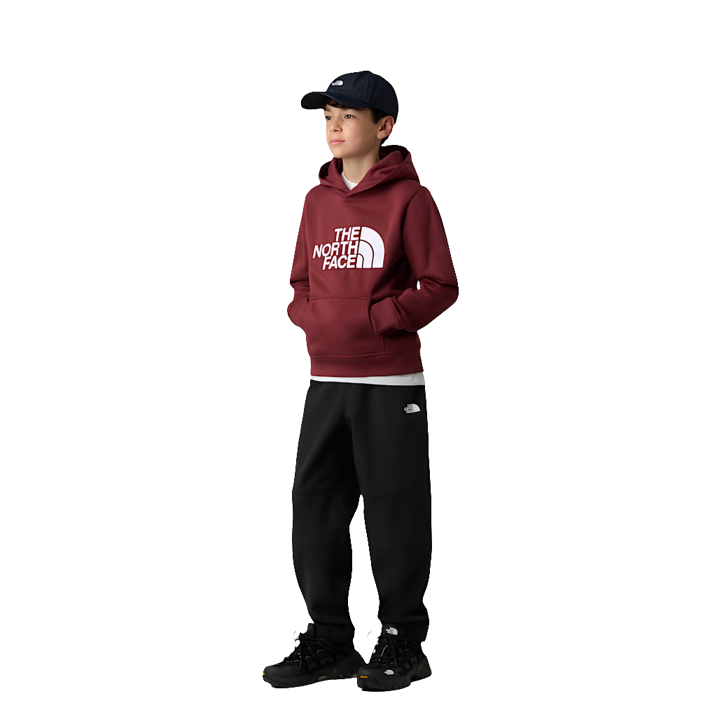 Felpa The North Face Teen Drew Peak Pullover Hoodie NF0A8EHH