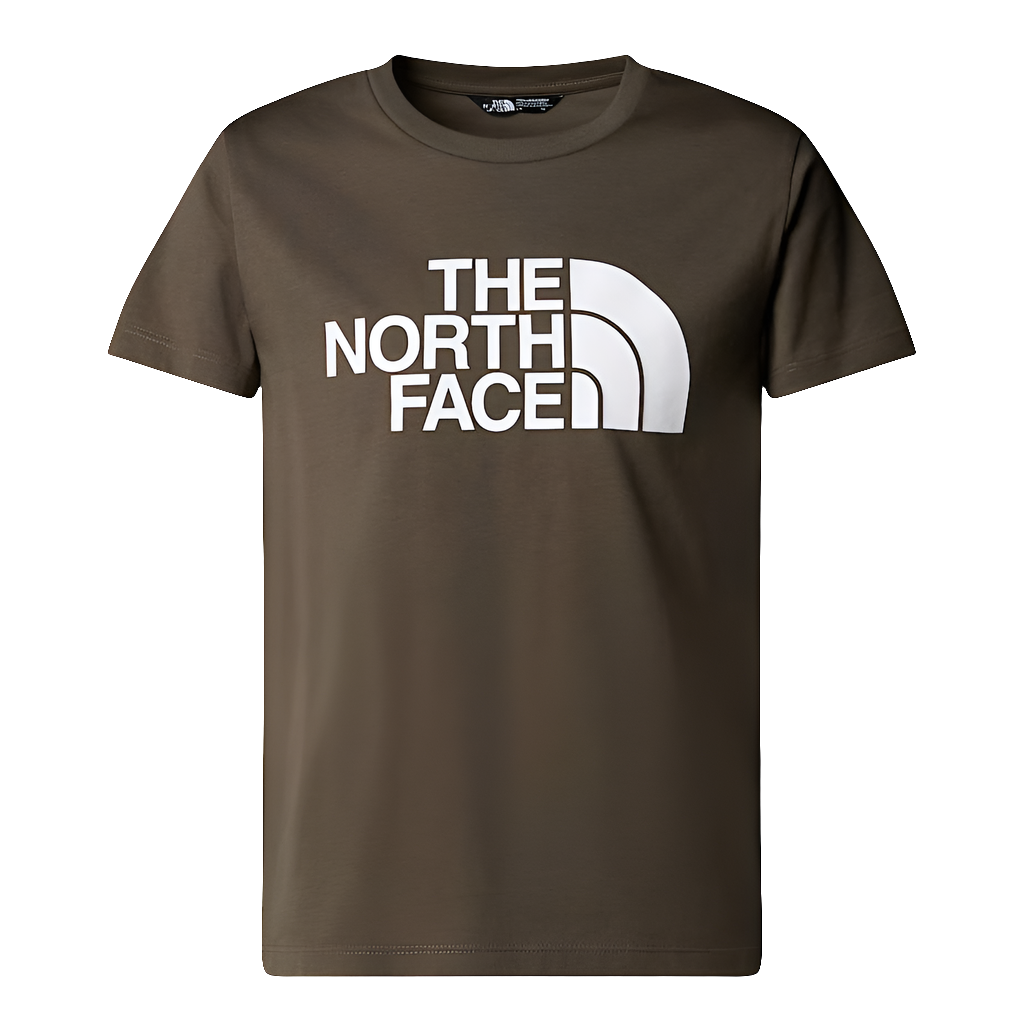 T-Shirt The North Face Y S/S Easy Tee 0A3P7