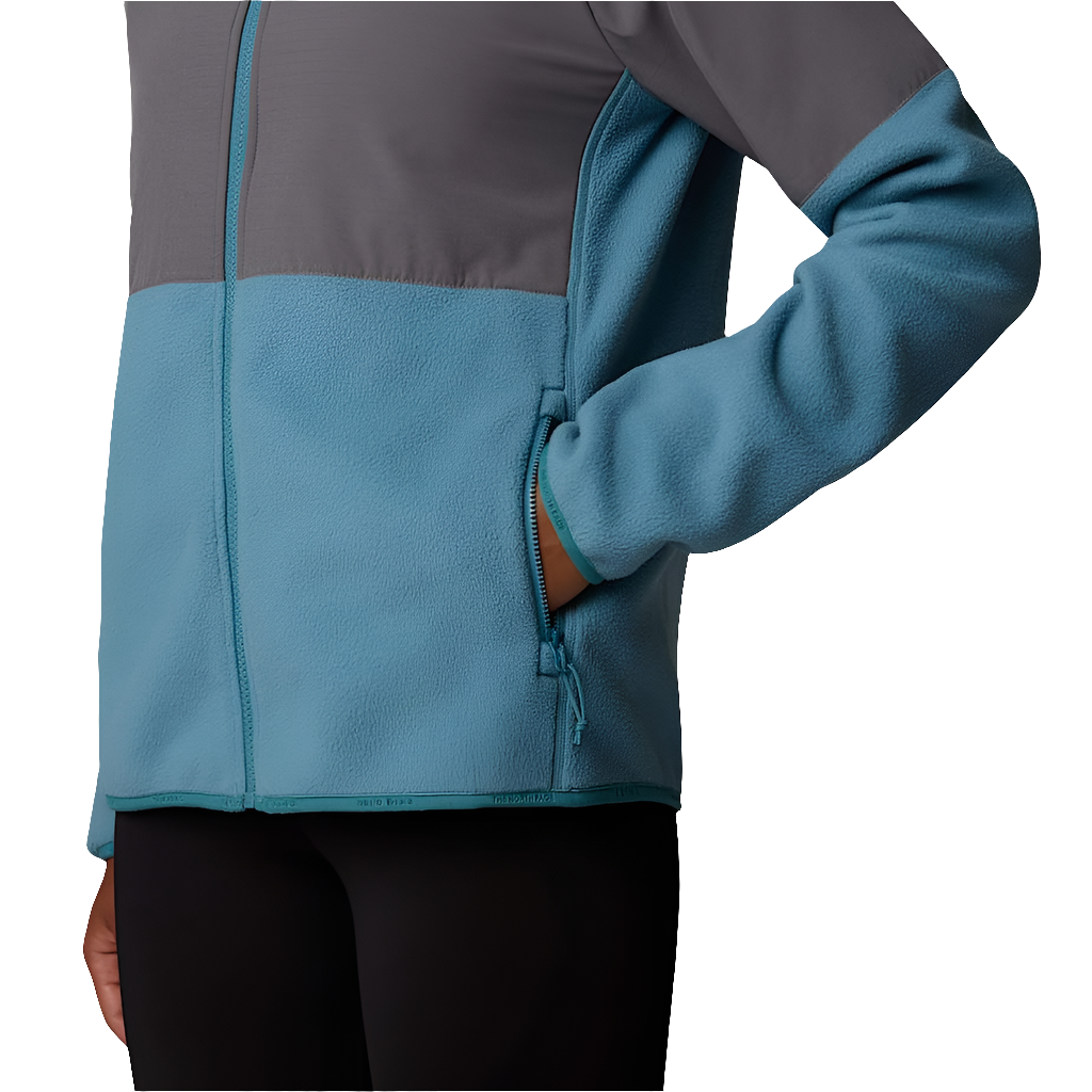 Pile The North Face W Glacier Heavyweight Full Zip Jacket NF0A8DZY