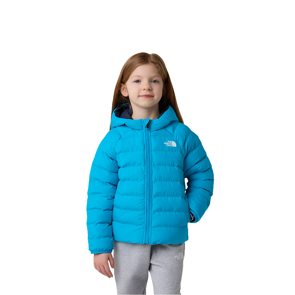 Giacca The North Face Kid Reversible Perrito Hooded Jacket NF0A88VJ