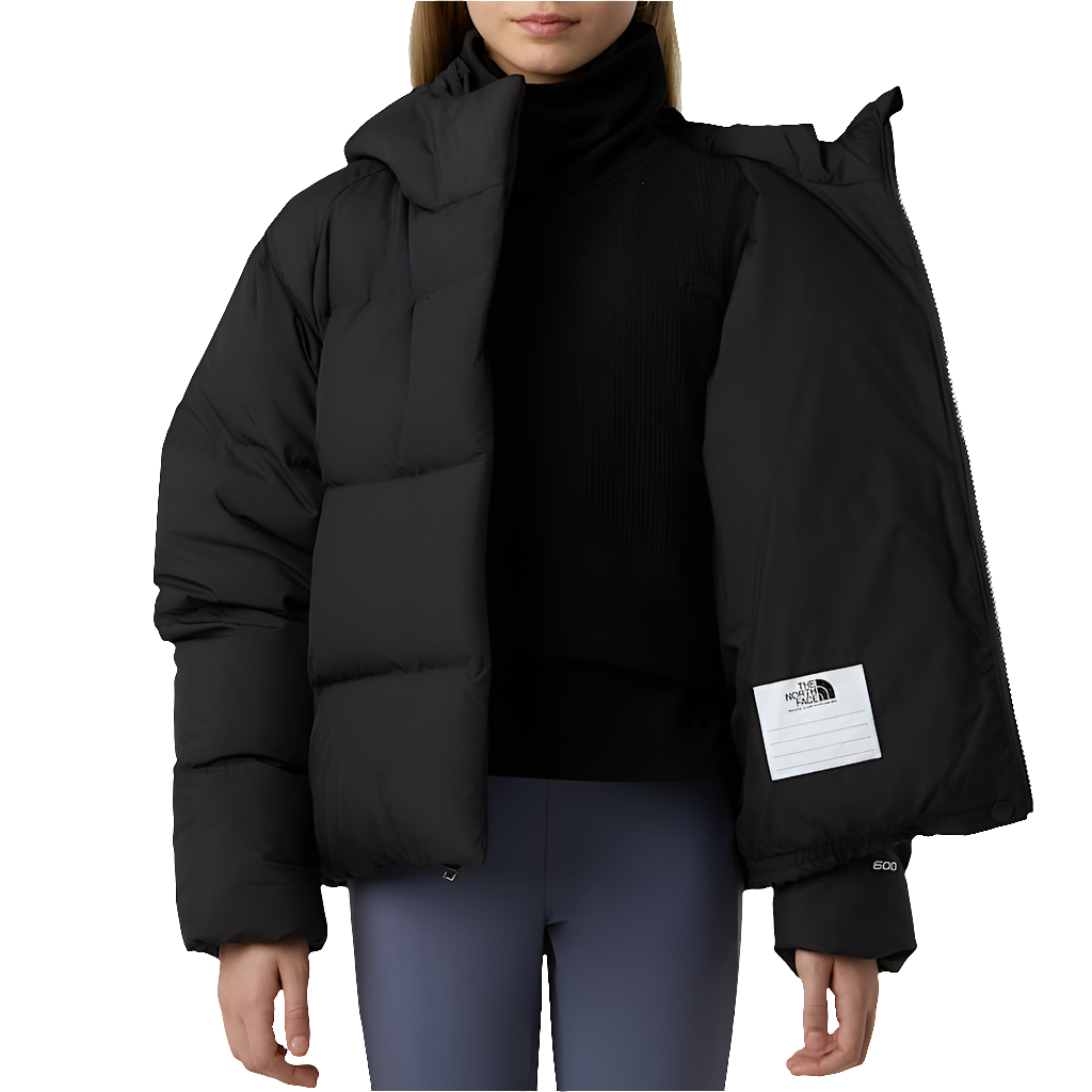 Giacca The North Face G North Down Hooded Jacket NF0A88UD