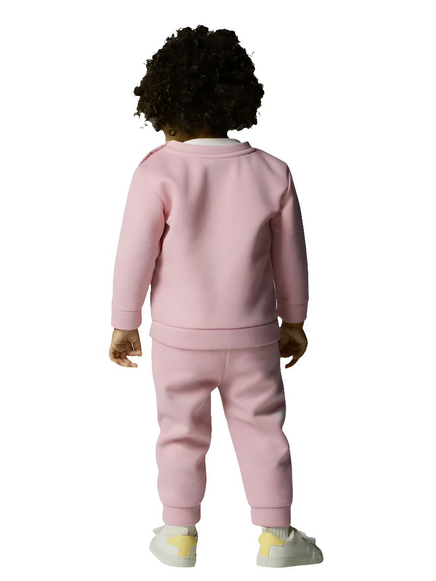 Tuta The North Face Baby Poly Set 0A89GW