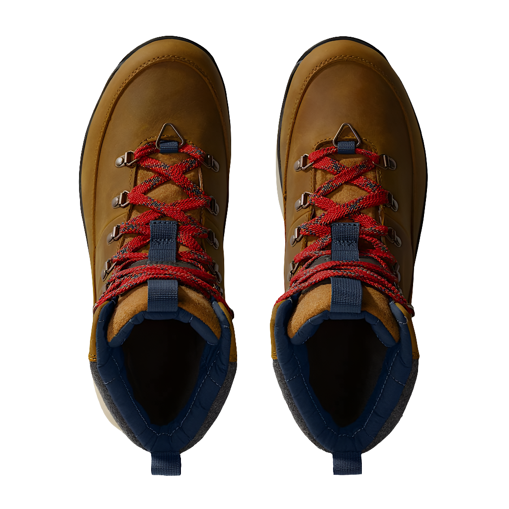 Scarponcini The North Face M Bergen Leather Wp 0A8A9M