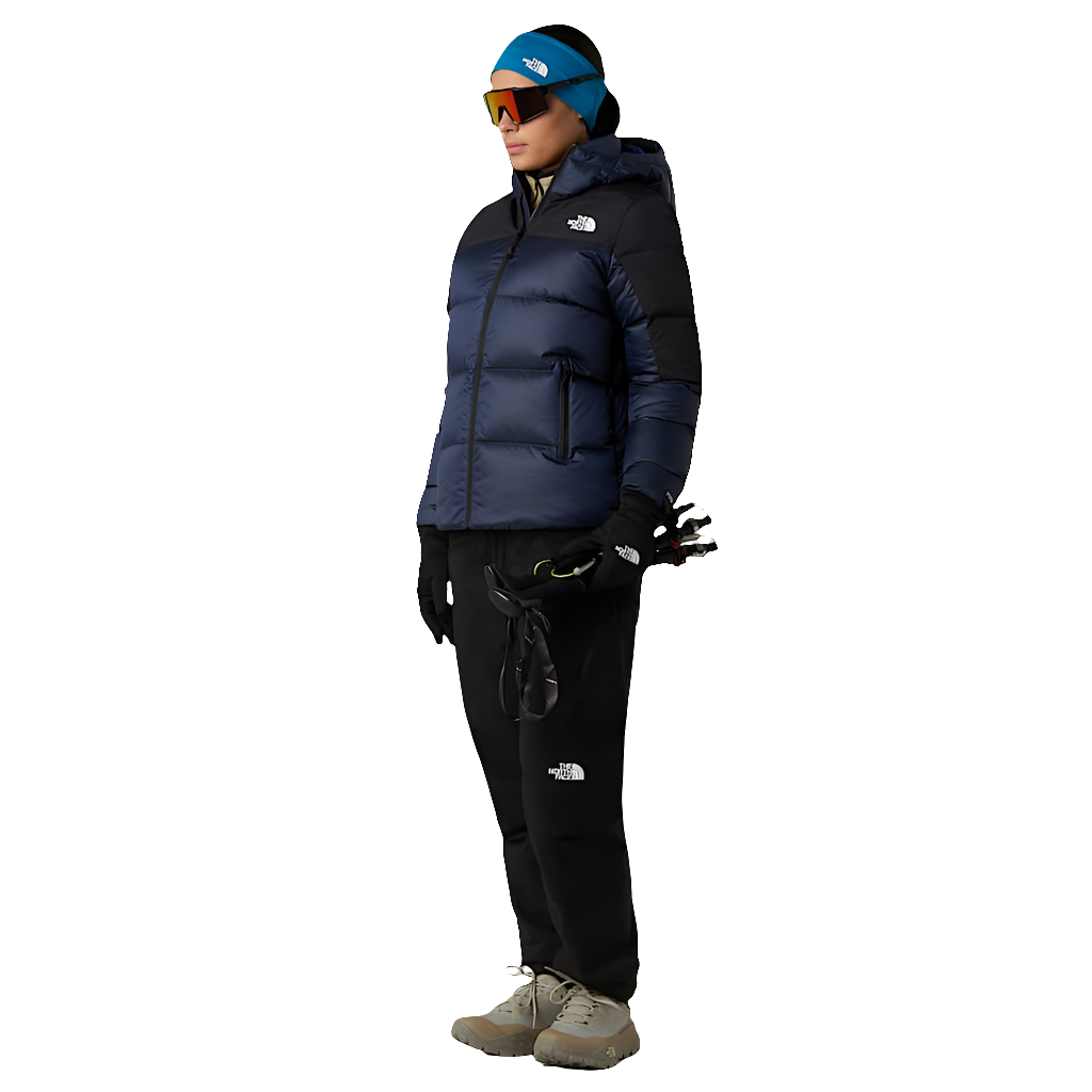 Piumino The North Face W Diablo Down 2.0 Hooded Jacket NF0A8E13