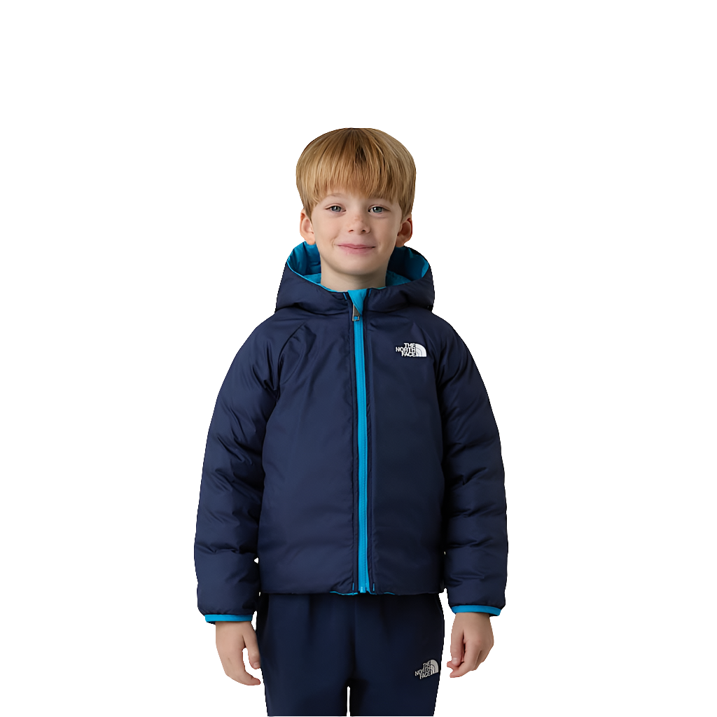 Giacca The North Face Kid Reversible Perrito Hooded Jacket NF0A88VJ