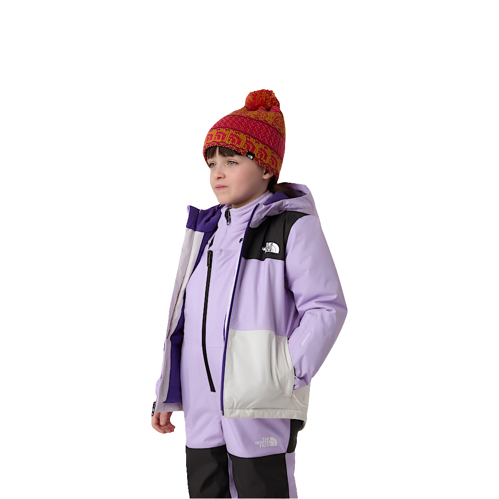 Giacca Sci The North Face Kid Freedom Insulated Jacket NF0A88VK